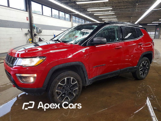 Jeep Compass 2021 - Image 1 of 12