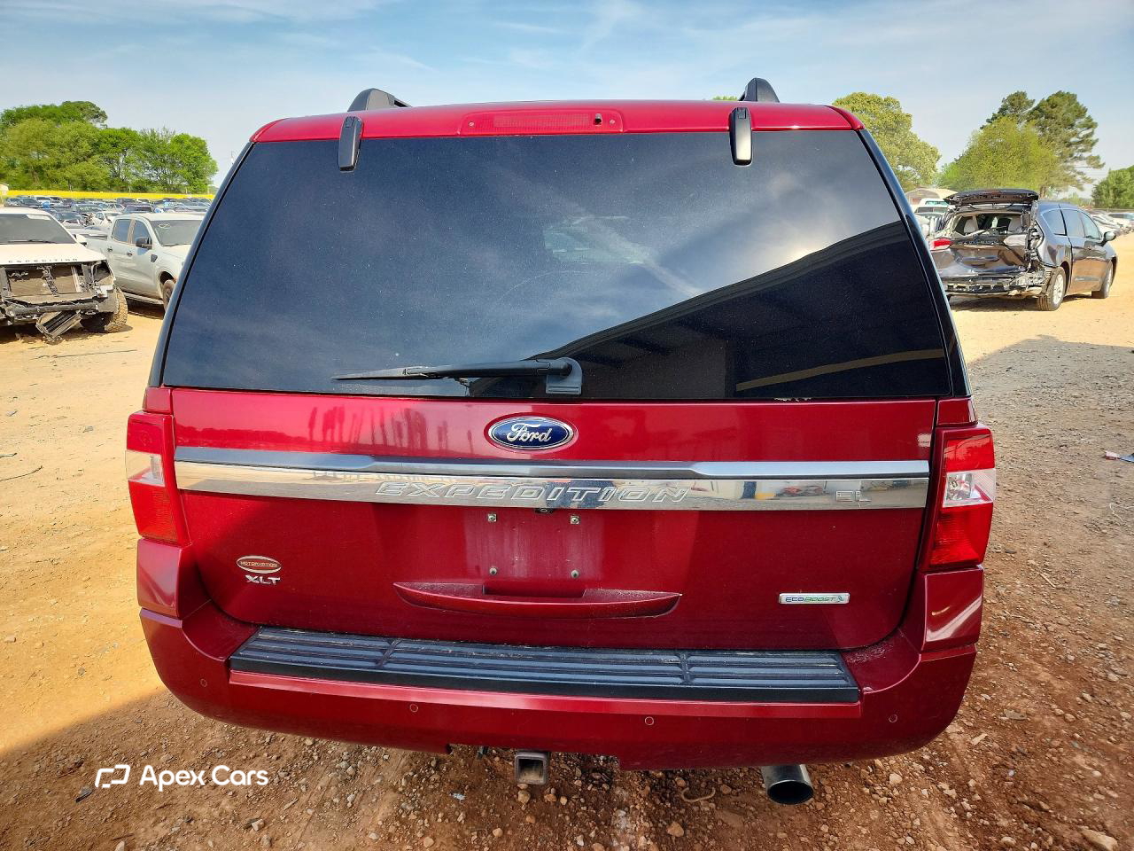Ford Expedition 2015