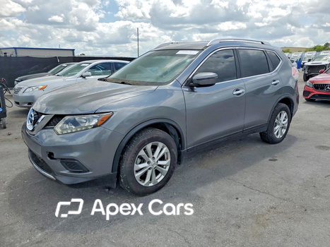 Nissan Rogue 2016 - Image 1 of 13