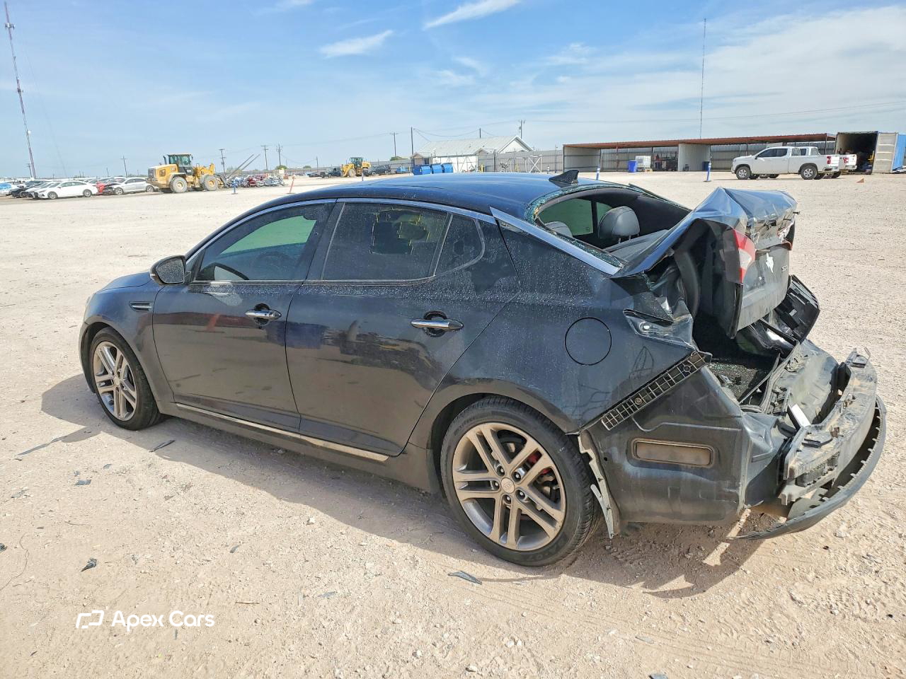 Kia Optima 2013