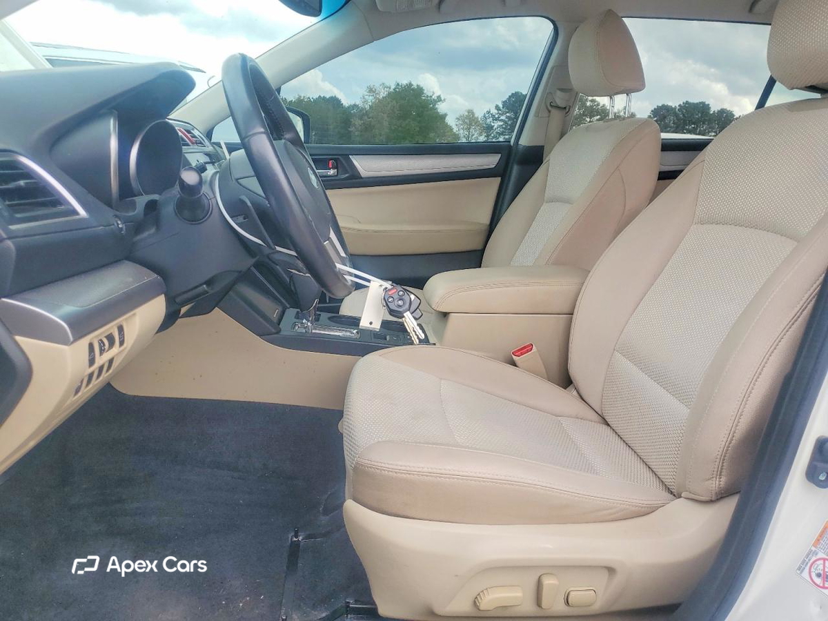 Subaru Outback 2015
