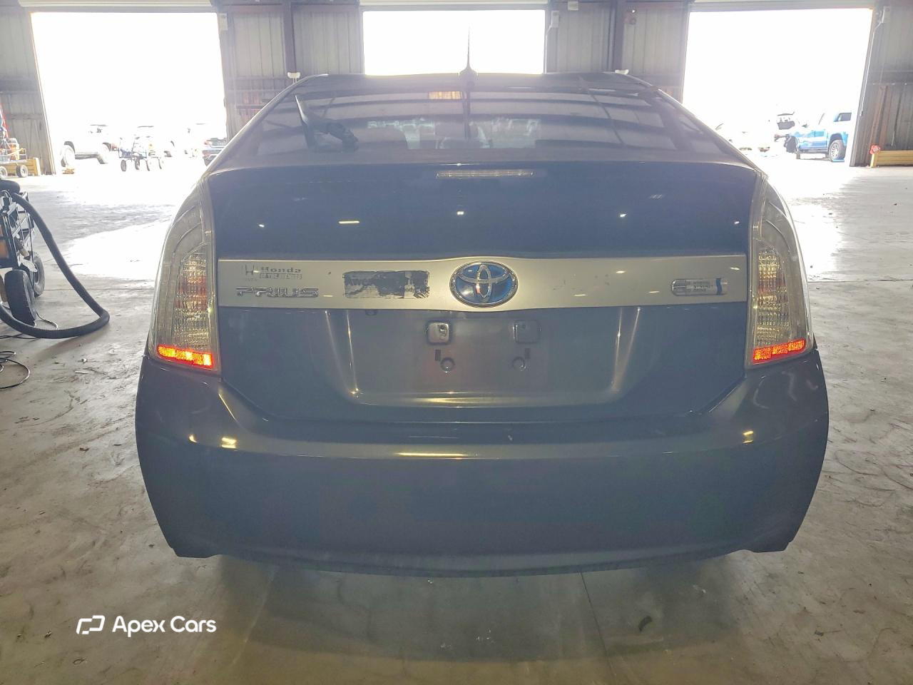 Toyota Prius 2012