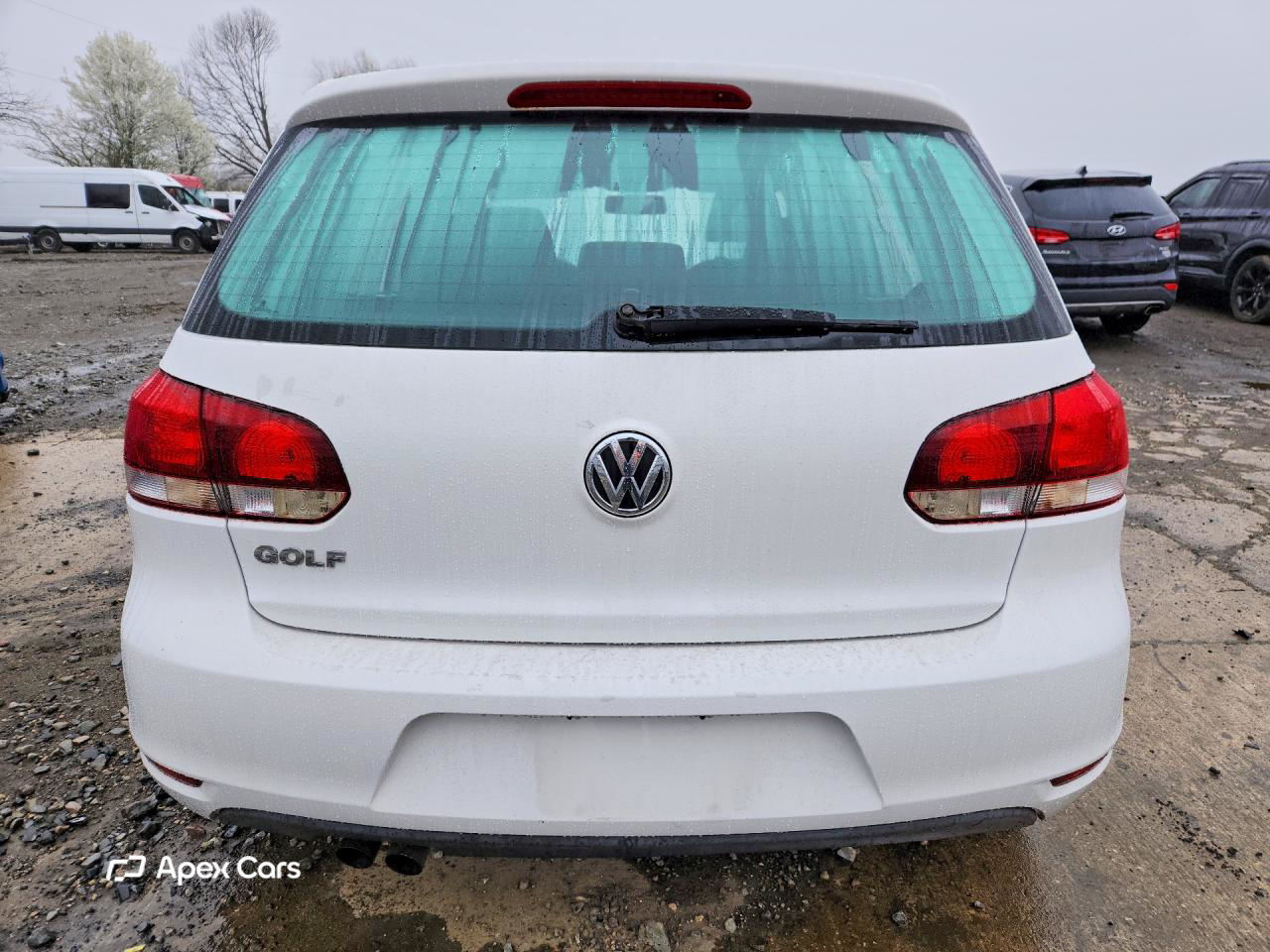 Volkswagen Golf 2012