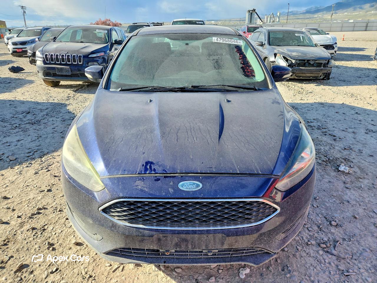 Ford Focus 2016