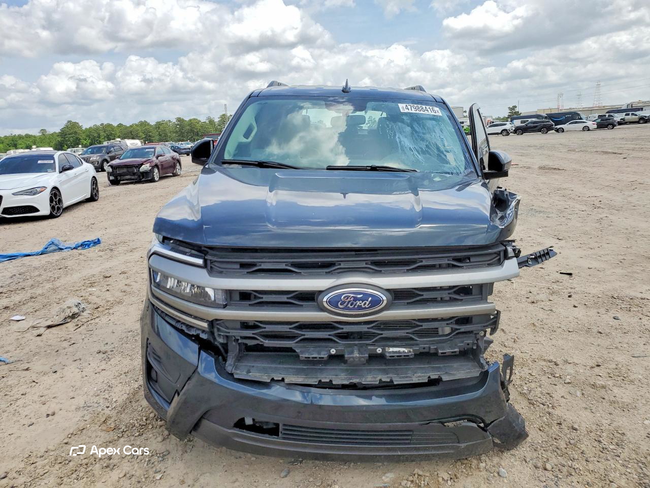 Ford Expedition 2024