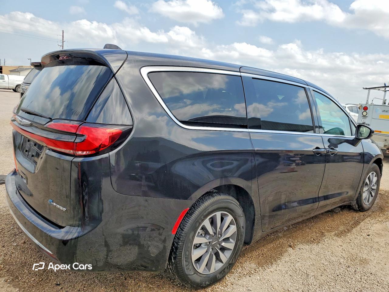Chrysler Pacifica 2023
