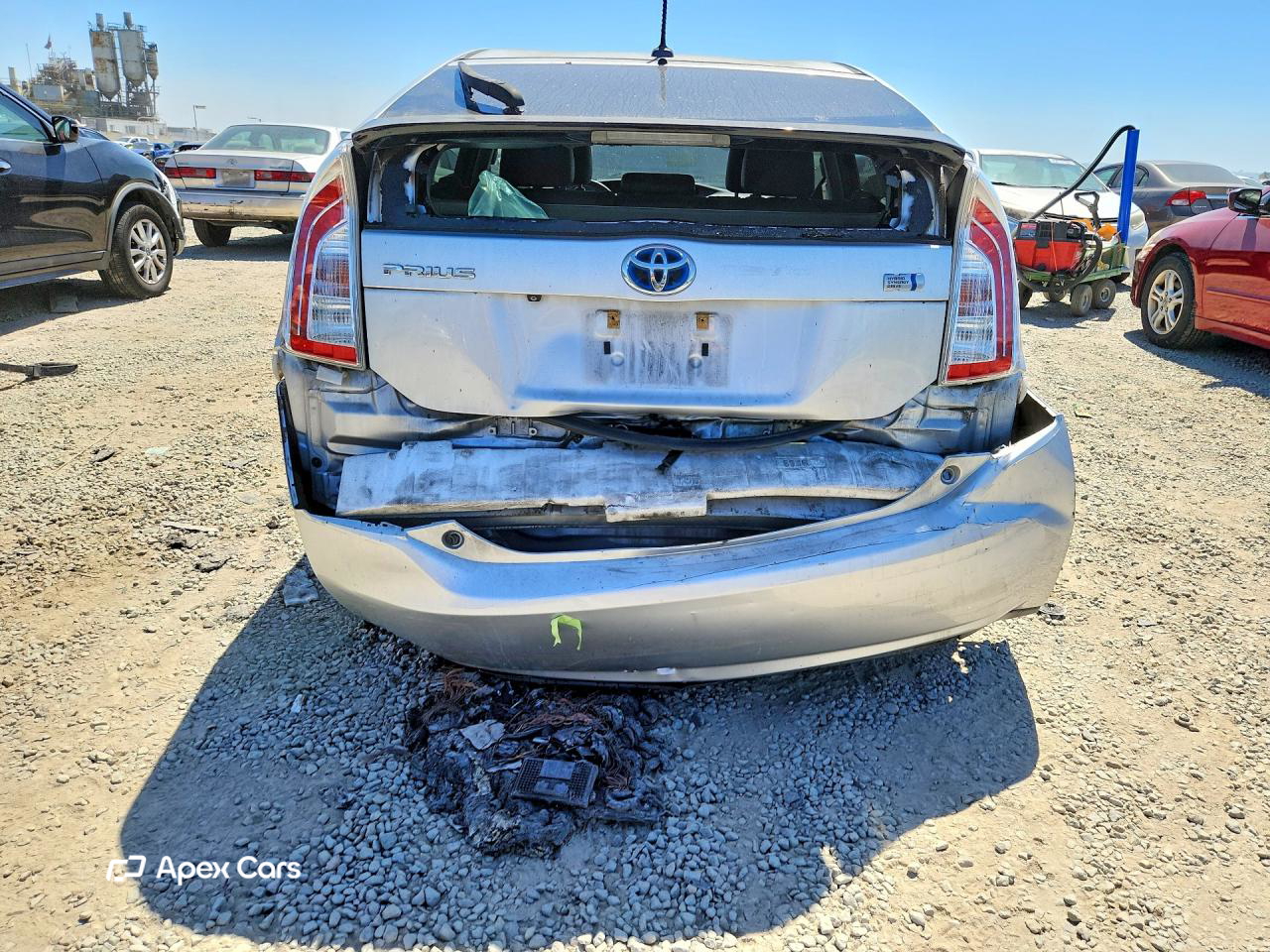 Toyota Prius 2015