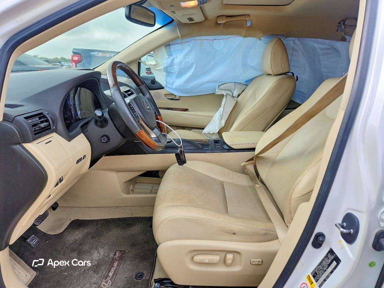 Lexus RX 2014