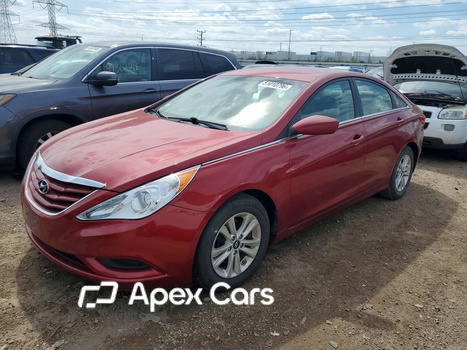 Hyundai Sonata 2012 - Zdjęcie 1 z 5