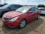 Hyundai Sonata 2012