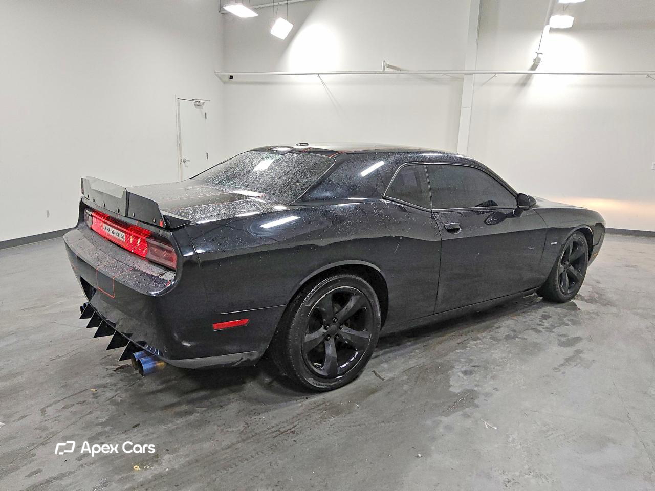 Dodge Challenger 2014