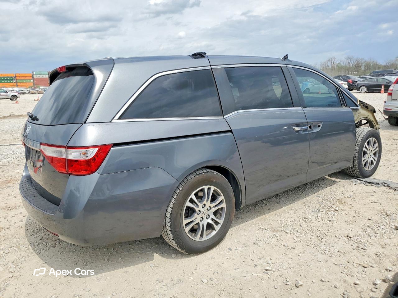 Honda Odyssey 2011