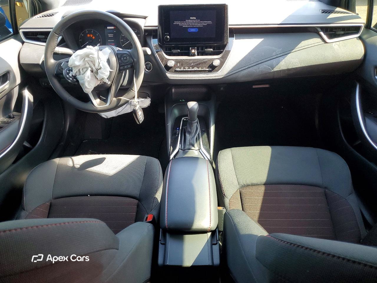 Toyota Corolla 2024