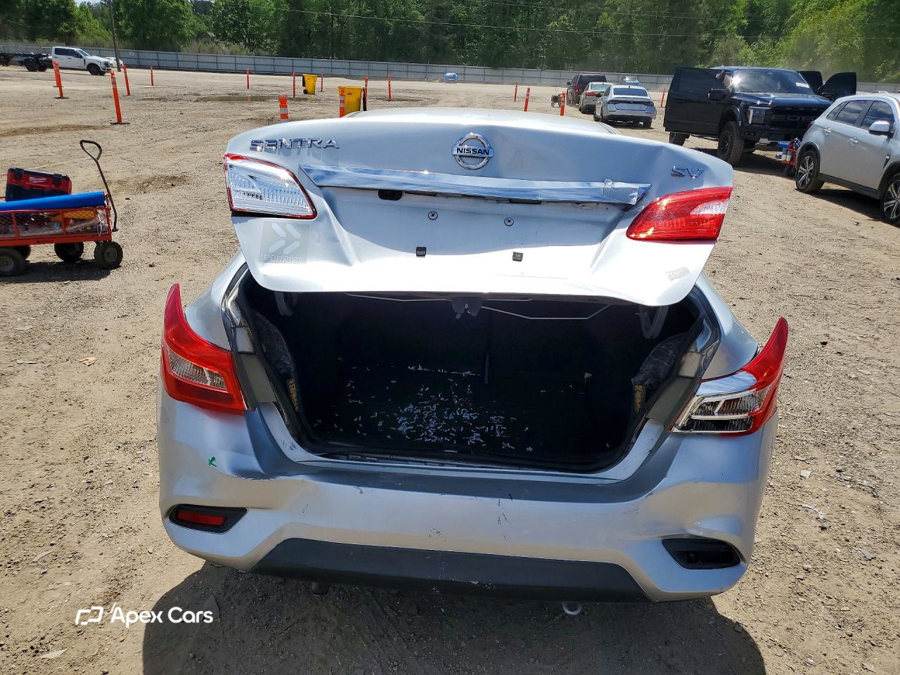 Nissan Sentra 2016