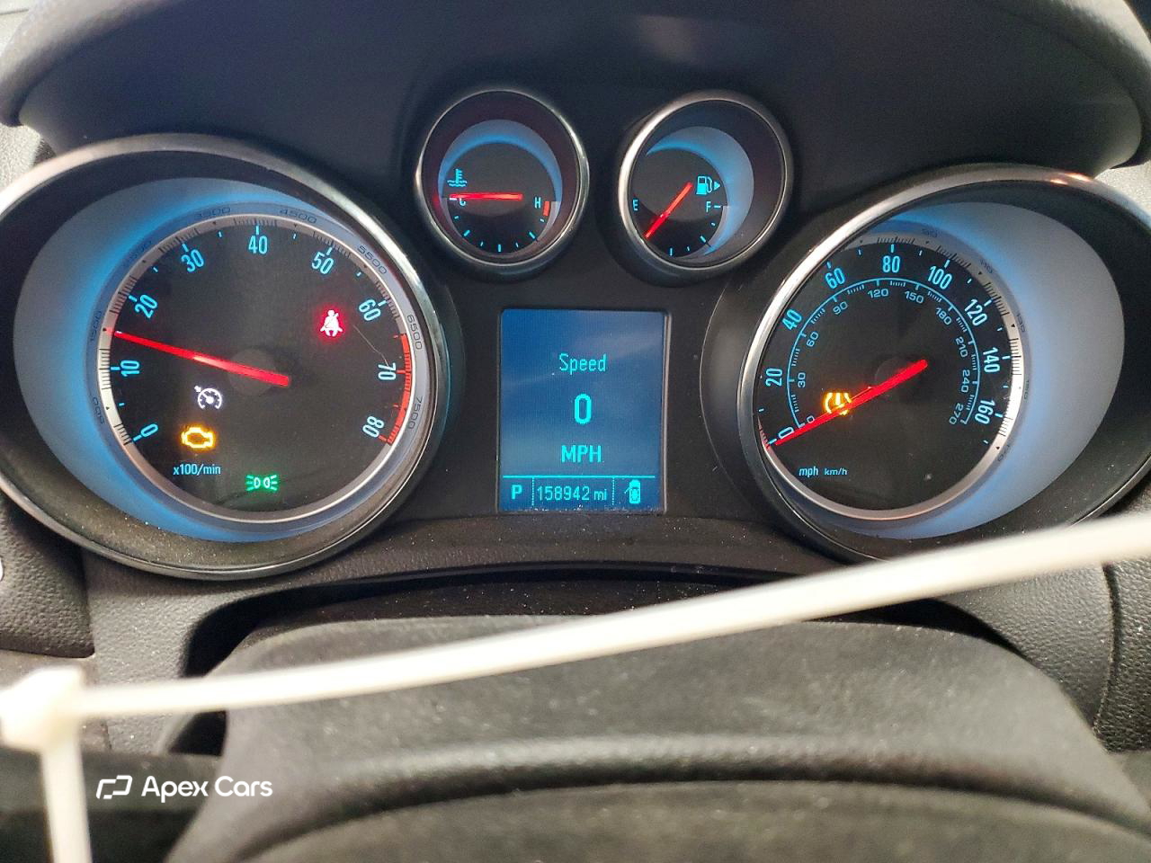 Buick Encore 2016