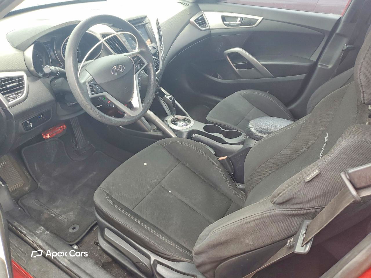 Hyundai Veloster 2016