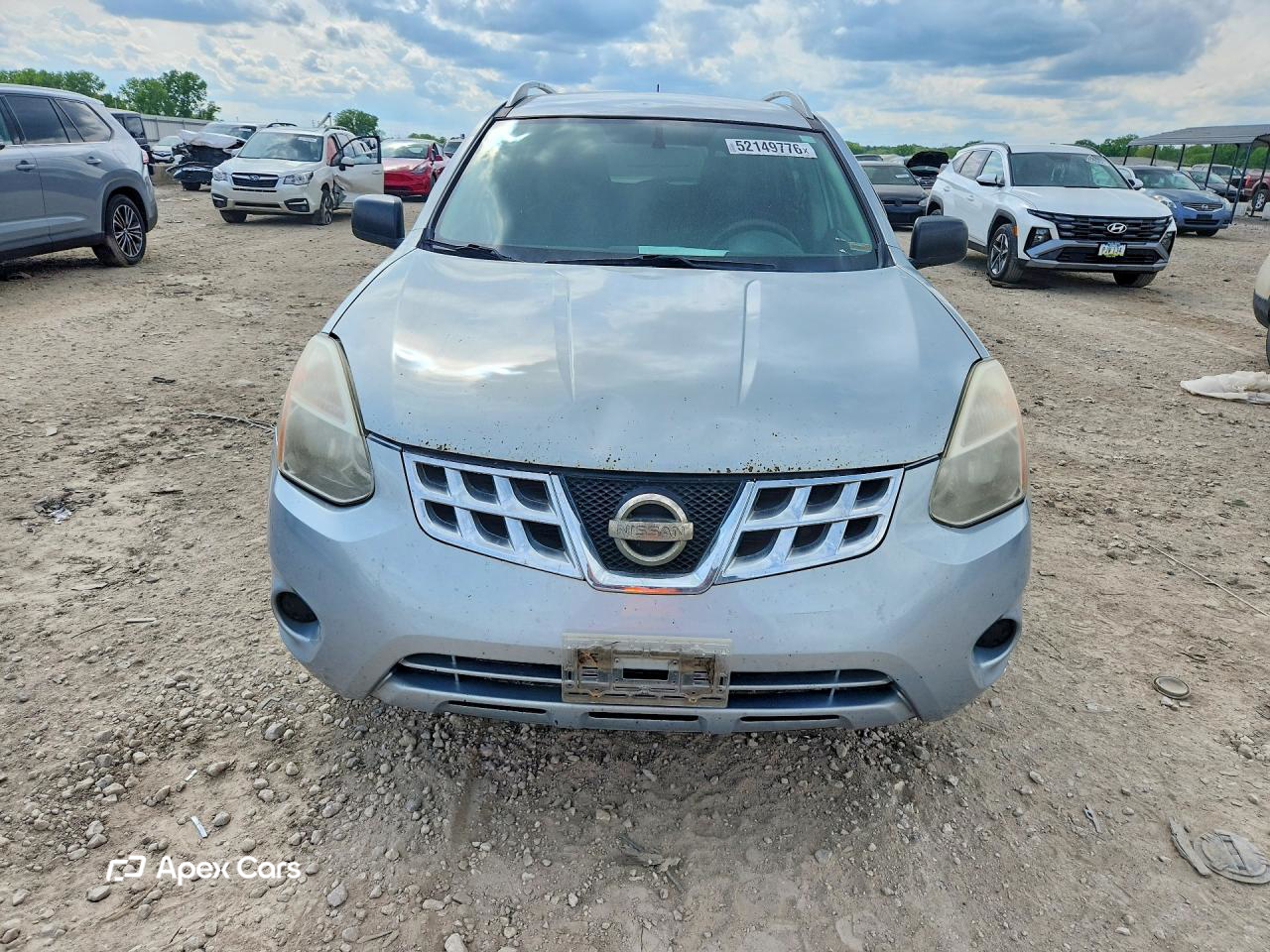 Nissan Rogue 2015
