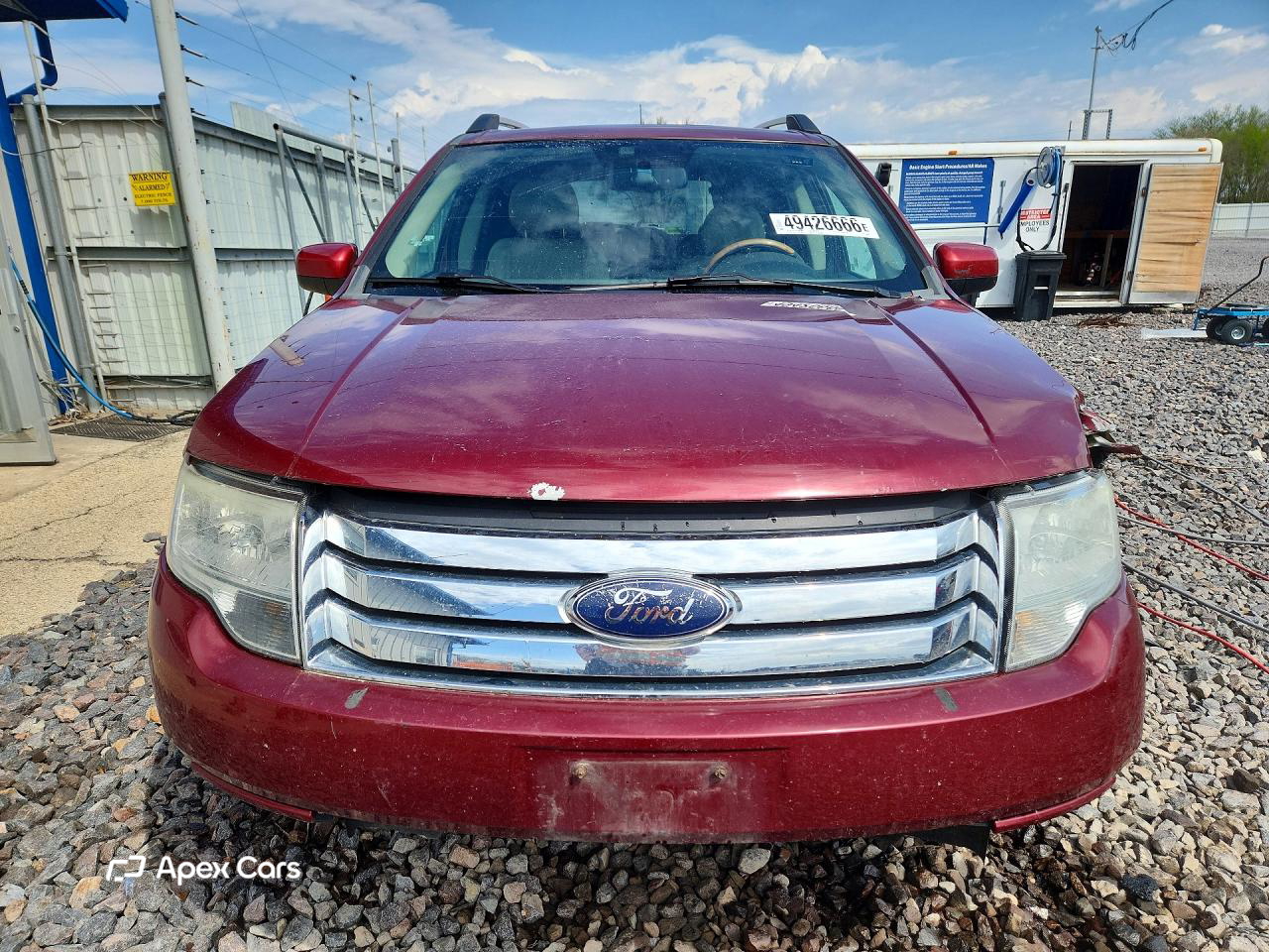 Ford Taurus 2008