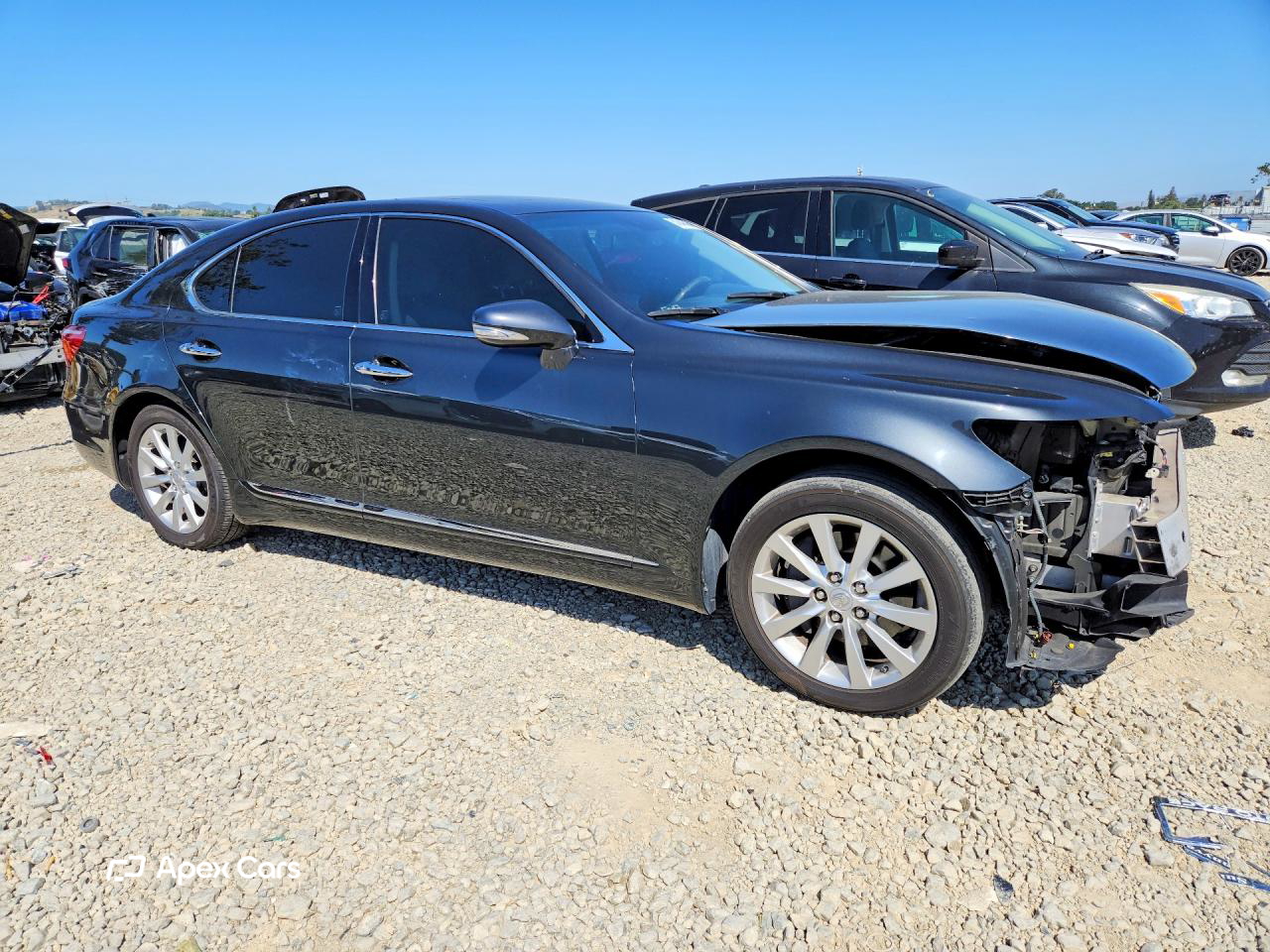 Lexus LS 2011