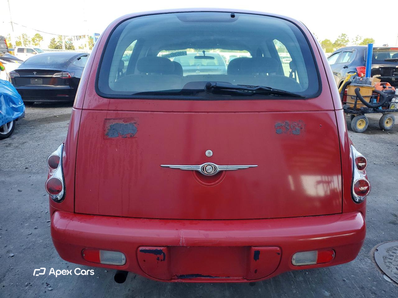 Chrysler PT Cruiser 2005