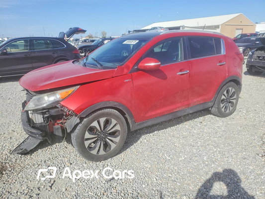 Kia Sportage 2011 - Image 1 of 14
