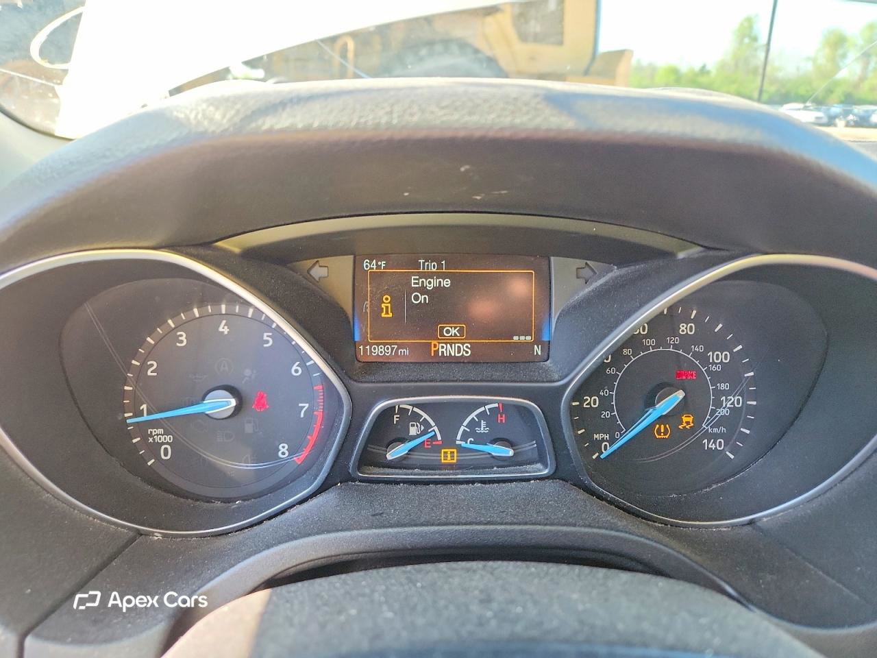 Ford Focus 2018