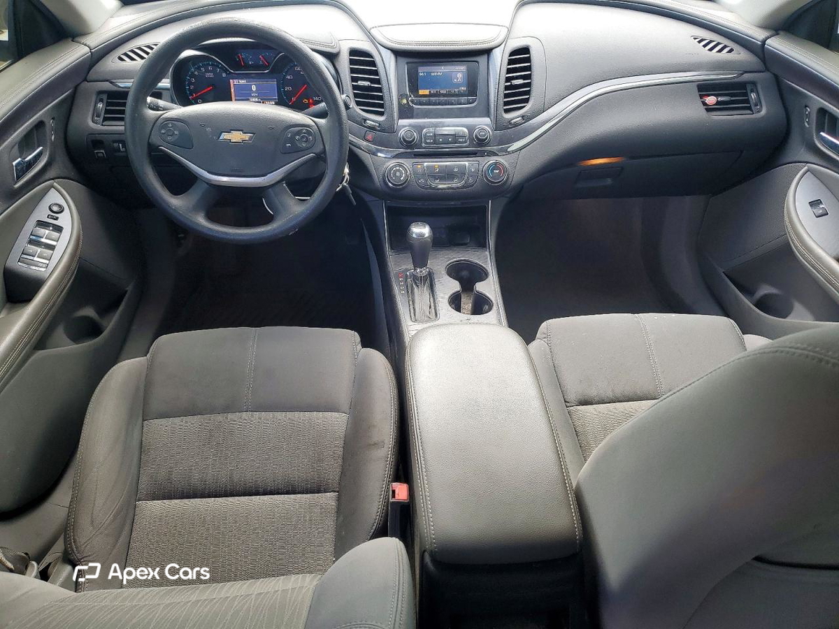 Chevrolet Impala 2014