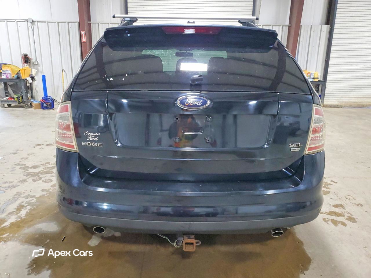 Ford Edge 2007