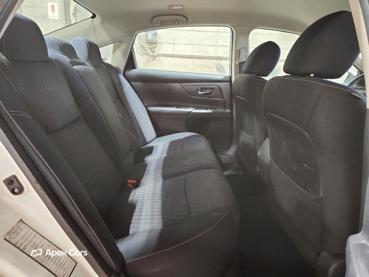 Nissan Altima 2016