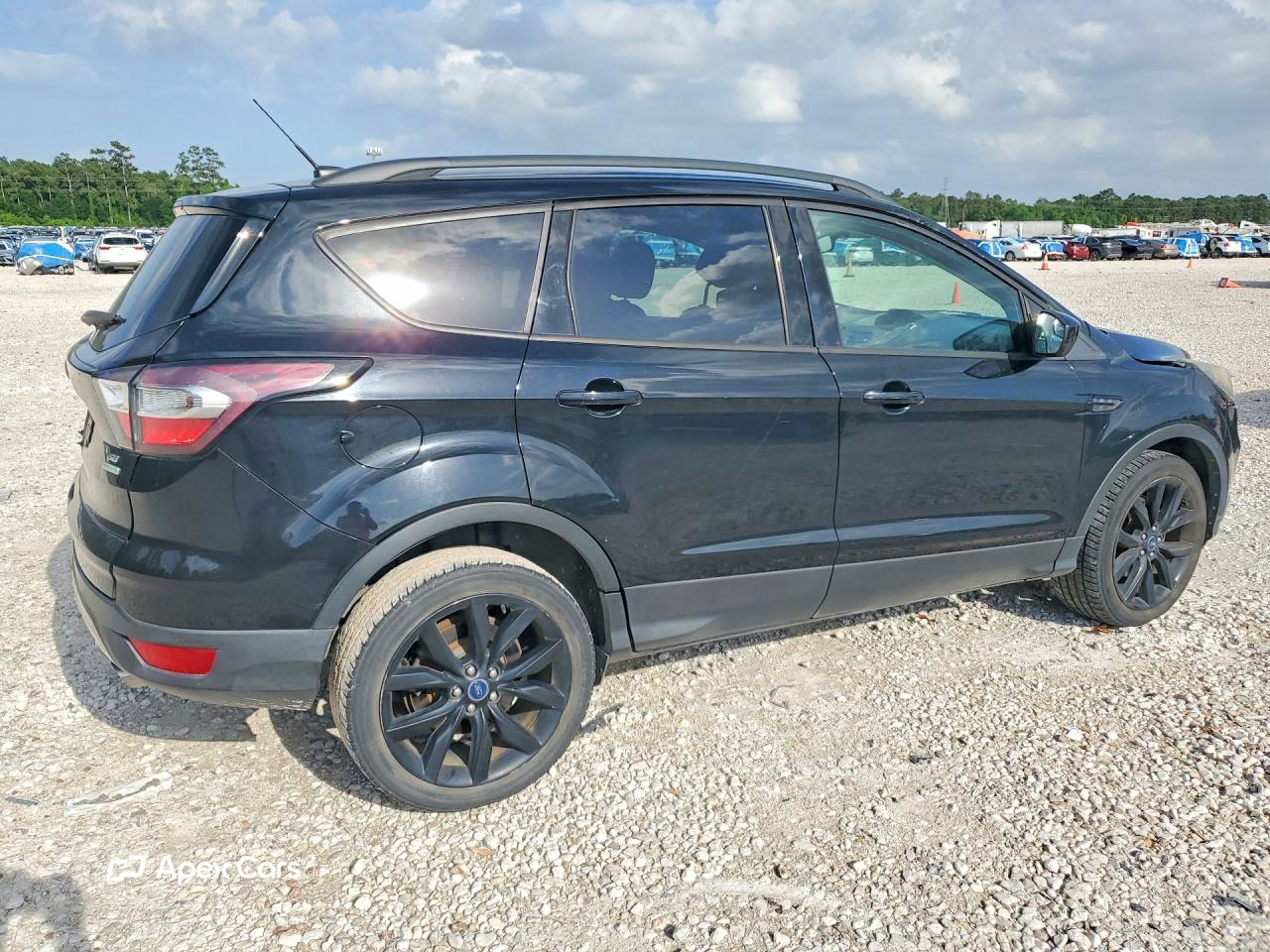 Ford Escape 2017