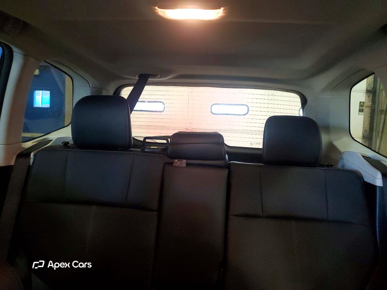 Subaru Forester 2017