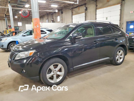 Lexus RX 2011 - Zdjęcie 1 z 13