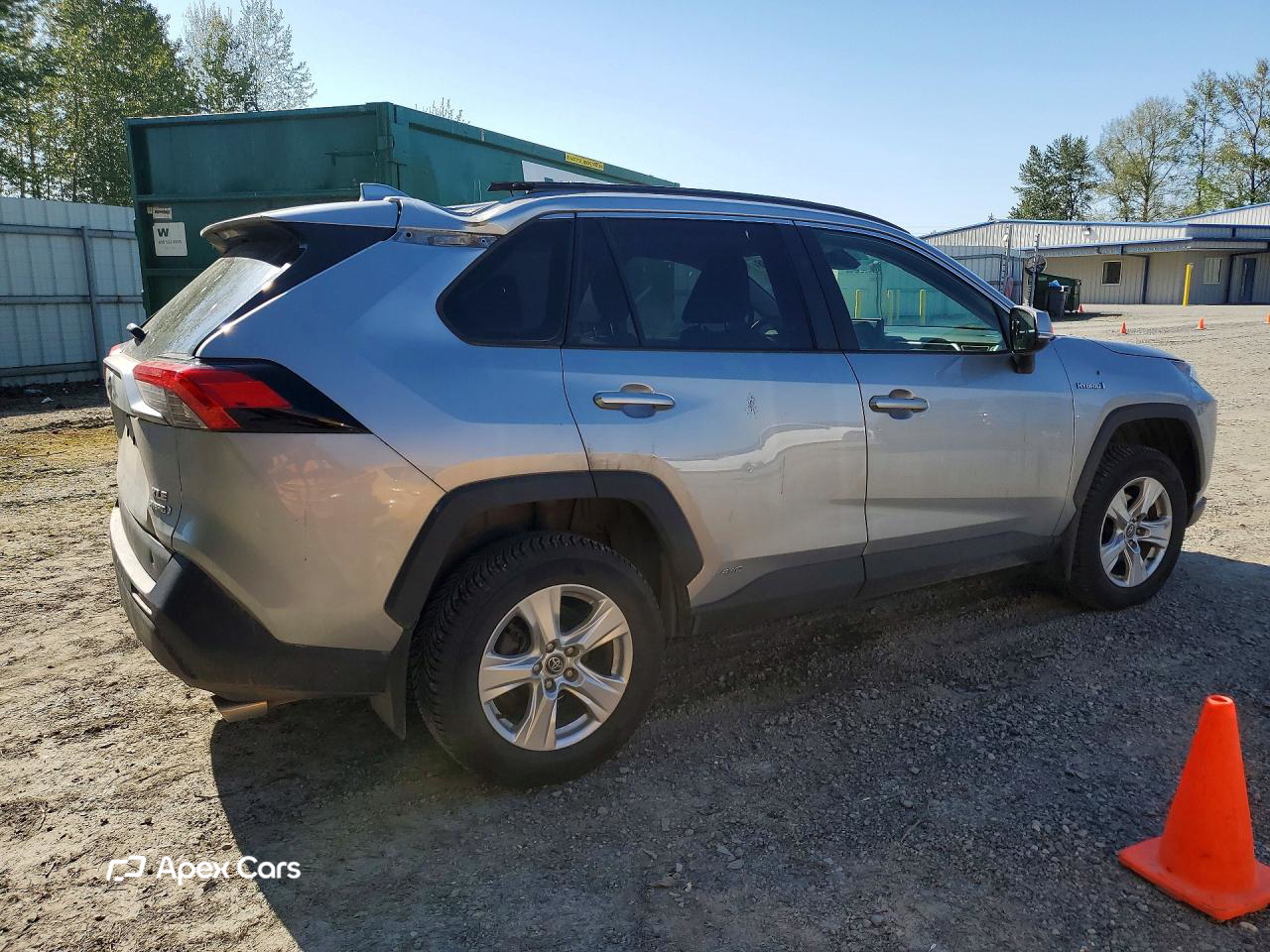 Toyota RAV 4 2021
