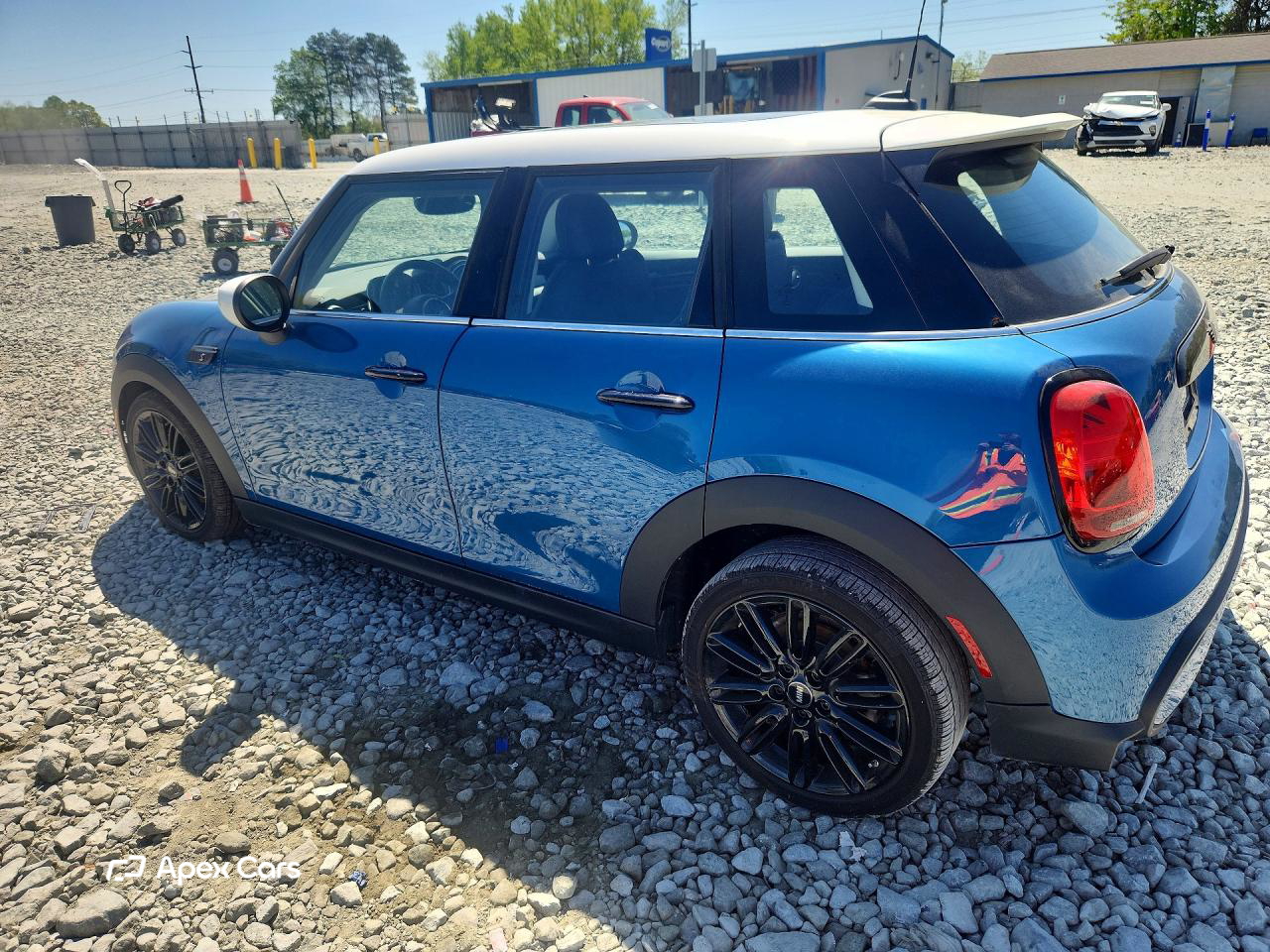 MINI Cooper 2023