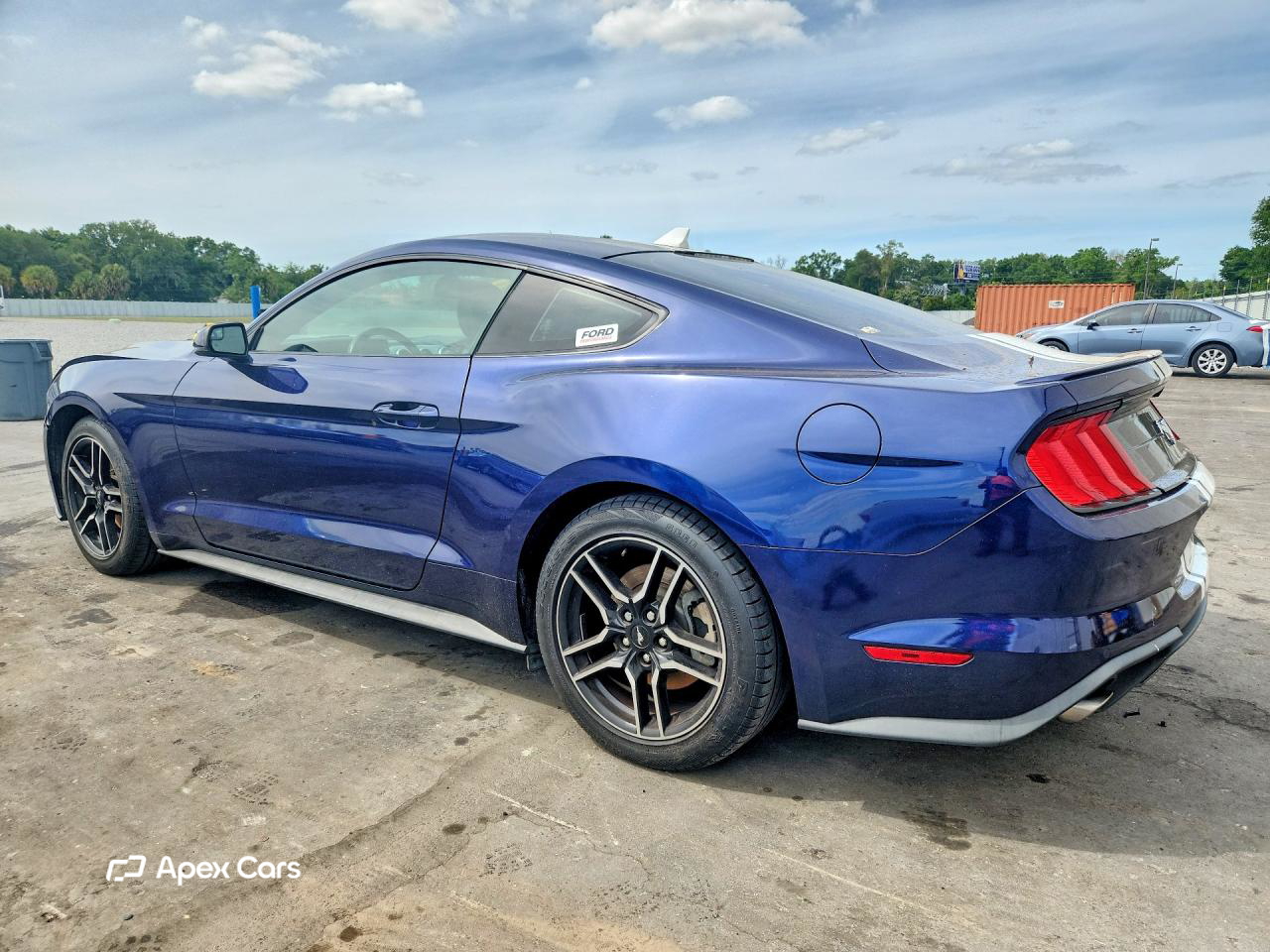 Ford Mustang 2020