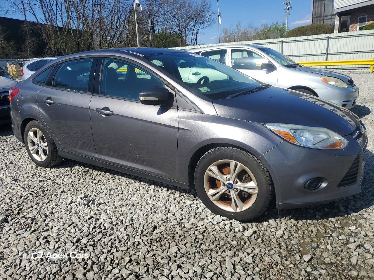 Ford Focus 2014