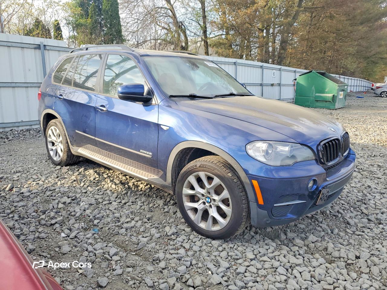 BMW X5 2011
