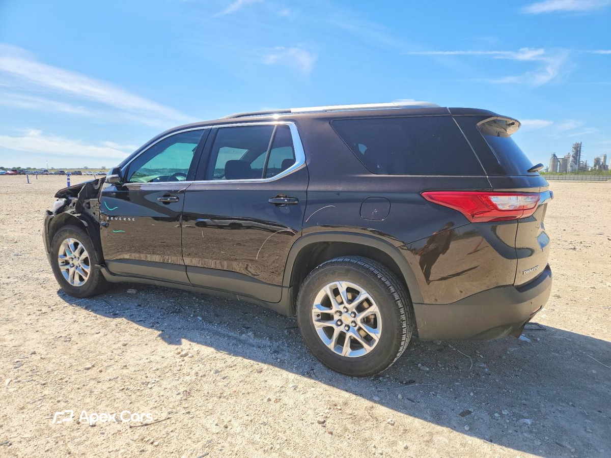Chevrolet Traverse 2018