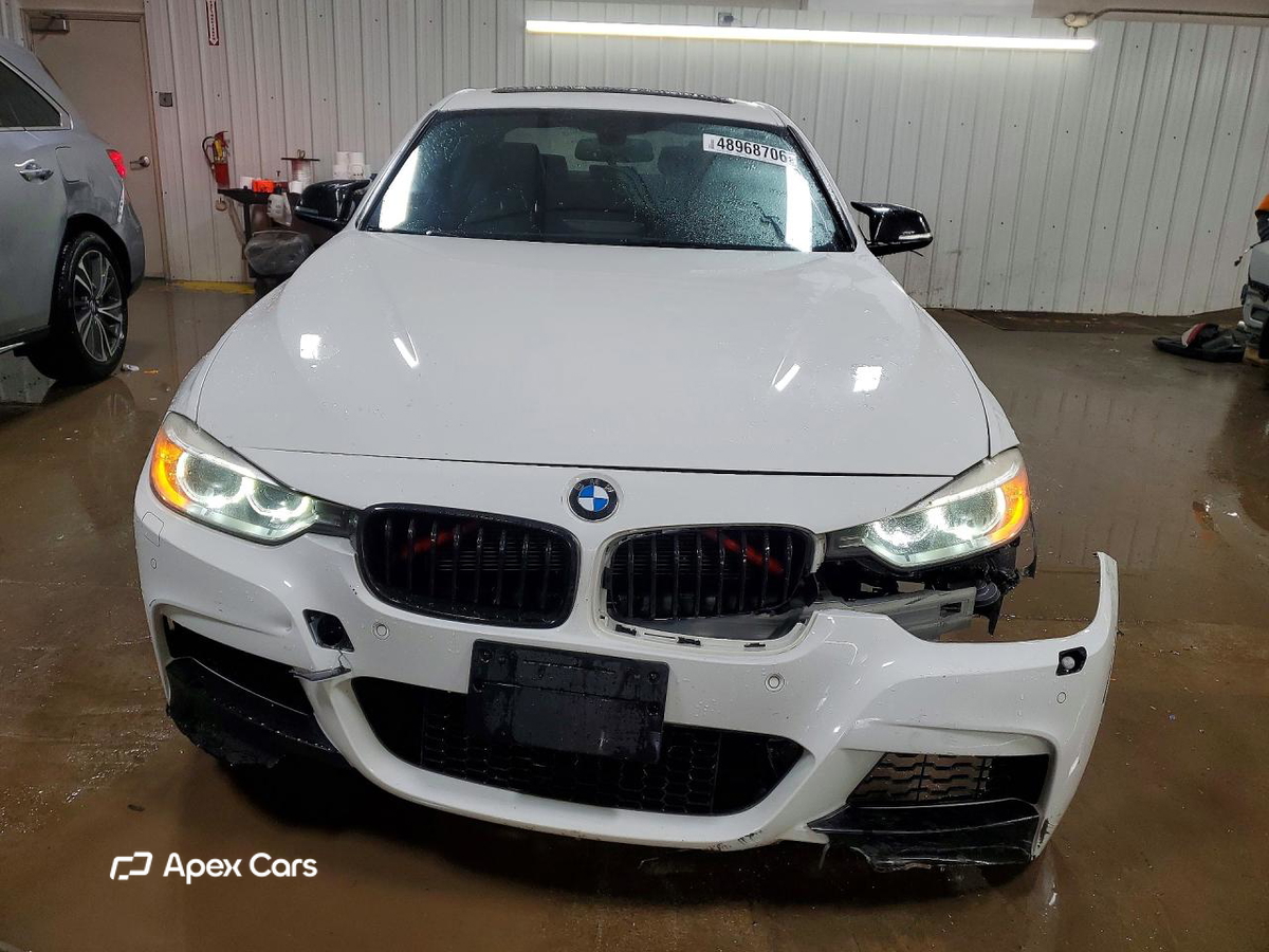 BMW Series 3 2013
