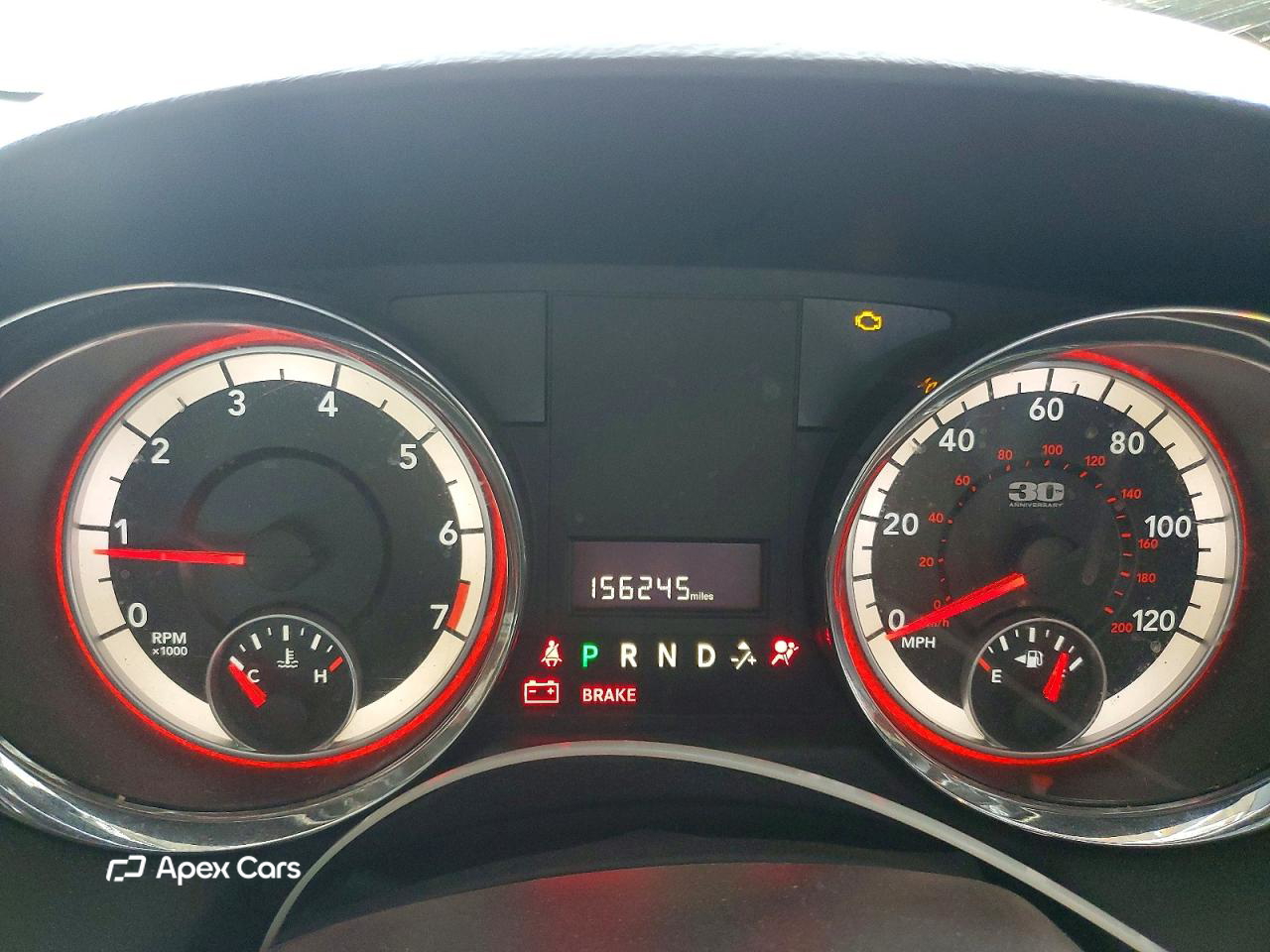 Dodge Caravan 2014