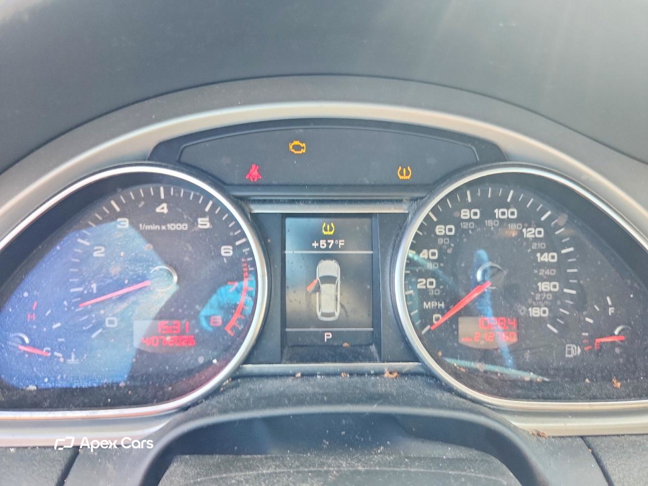 Audi Q7 2011