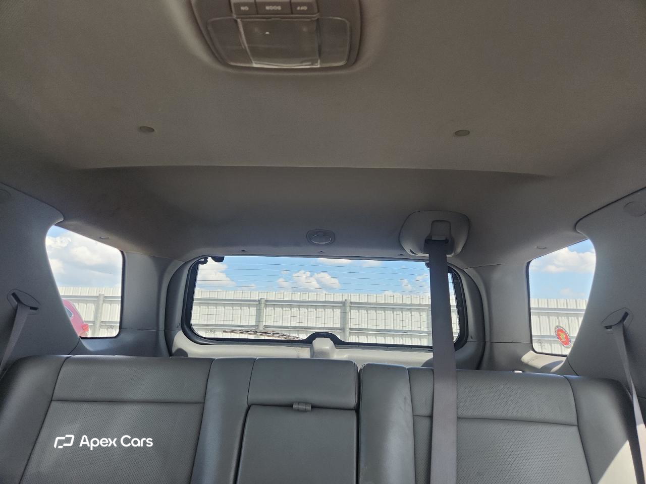 Kia Sorento 2007