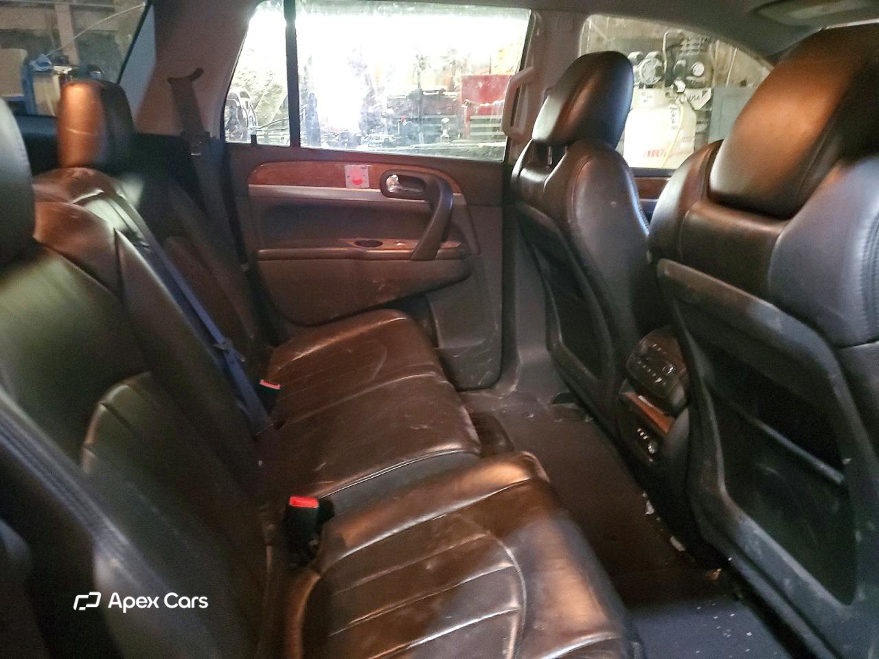 Buick Enclave 2010