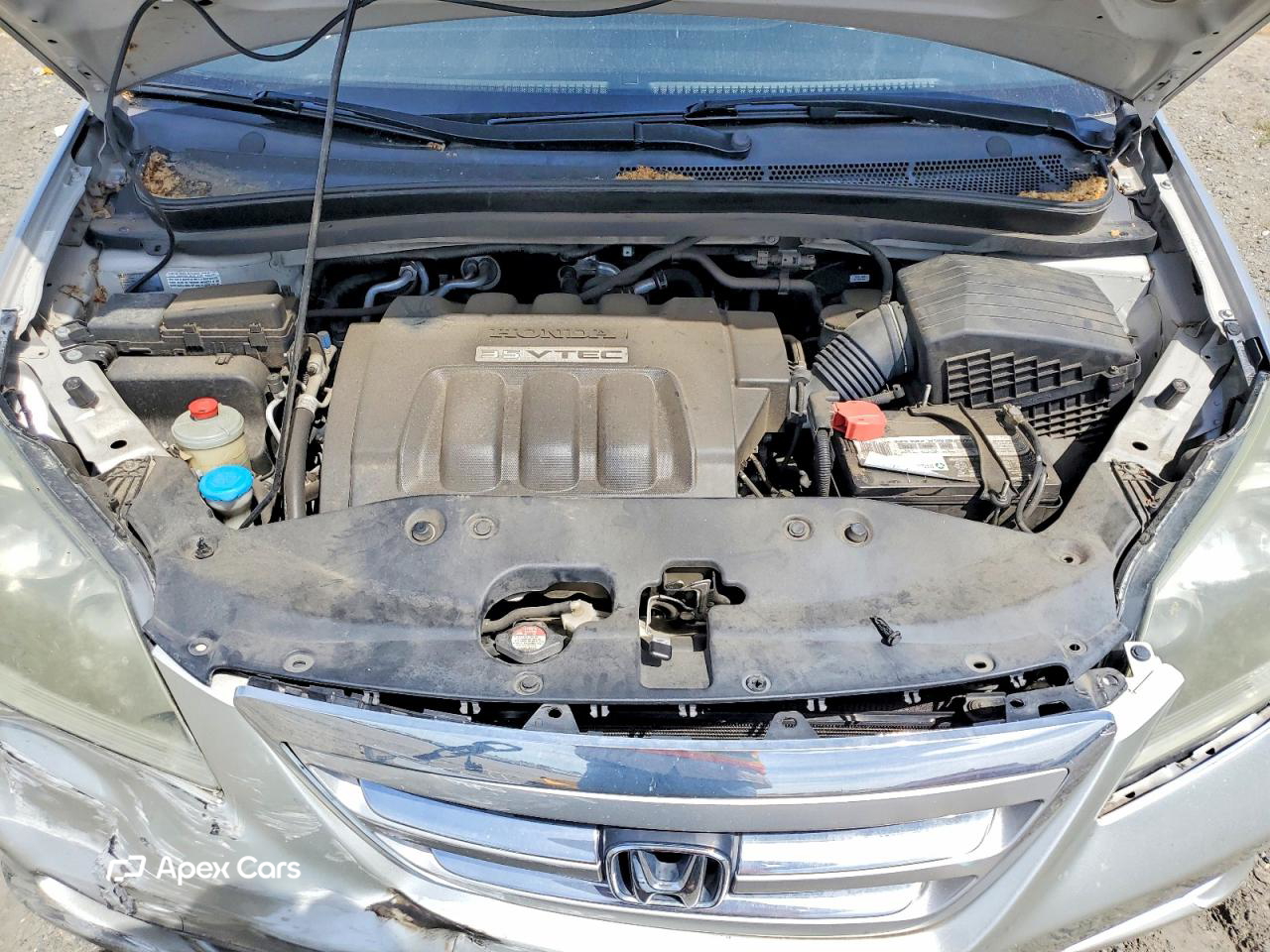 Honda Odyssey 2006