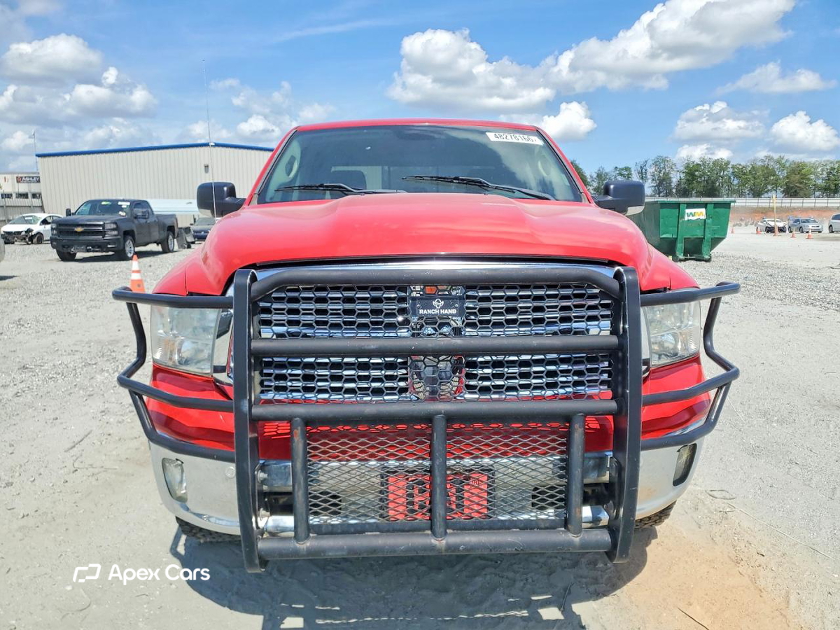 RAM 1500 2016