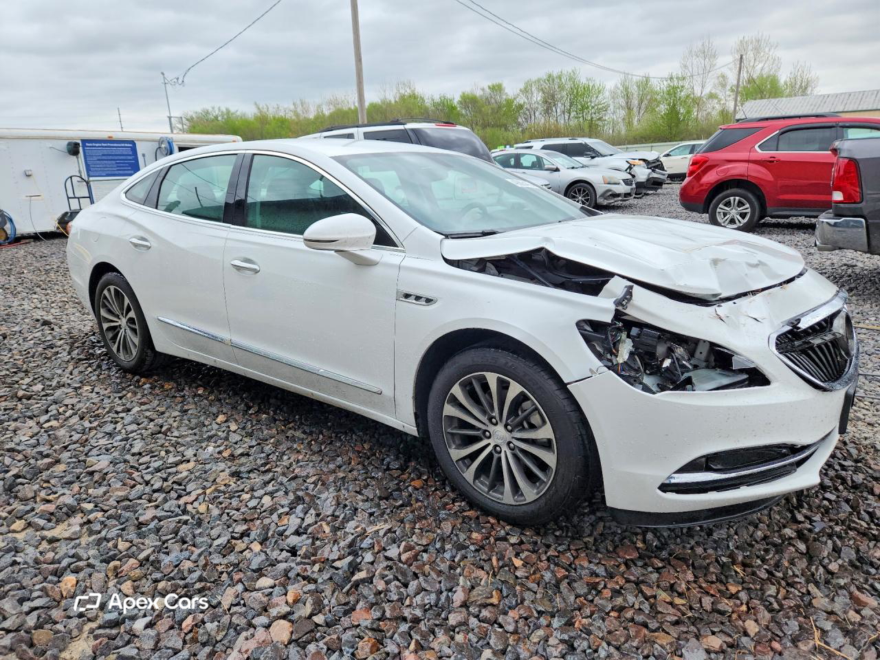 Buick LaCrosse 2017