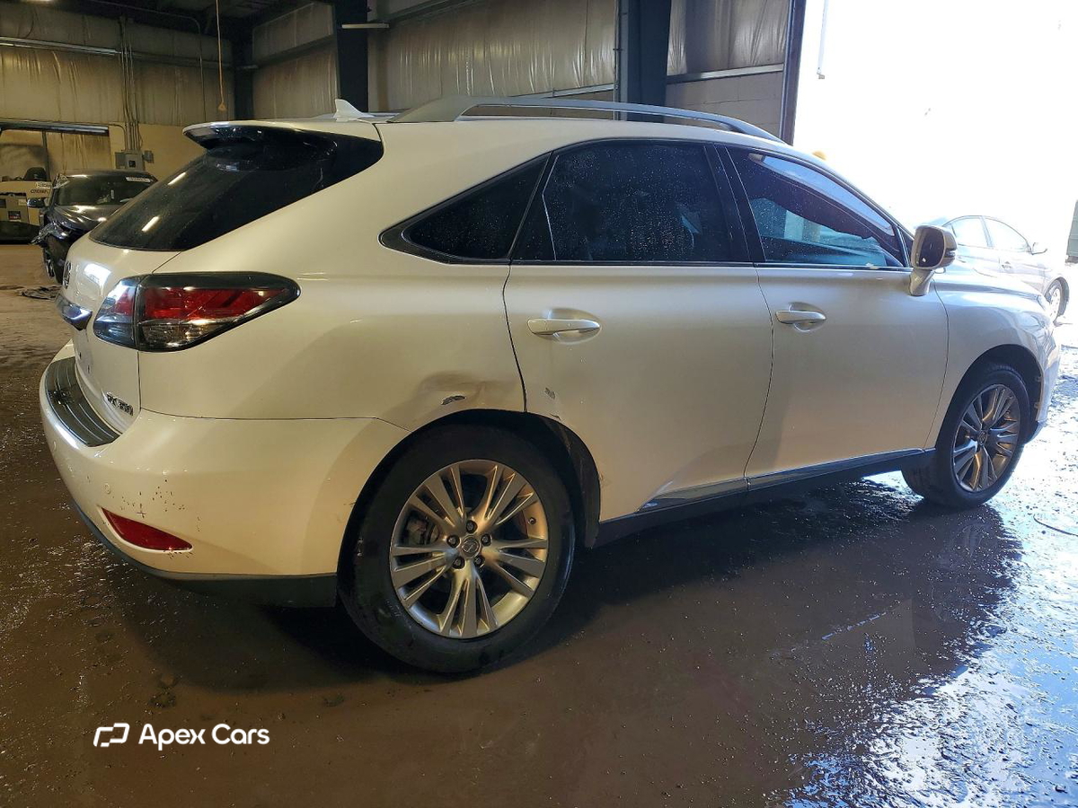 Lexus RX 2013