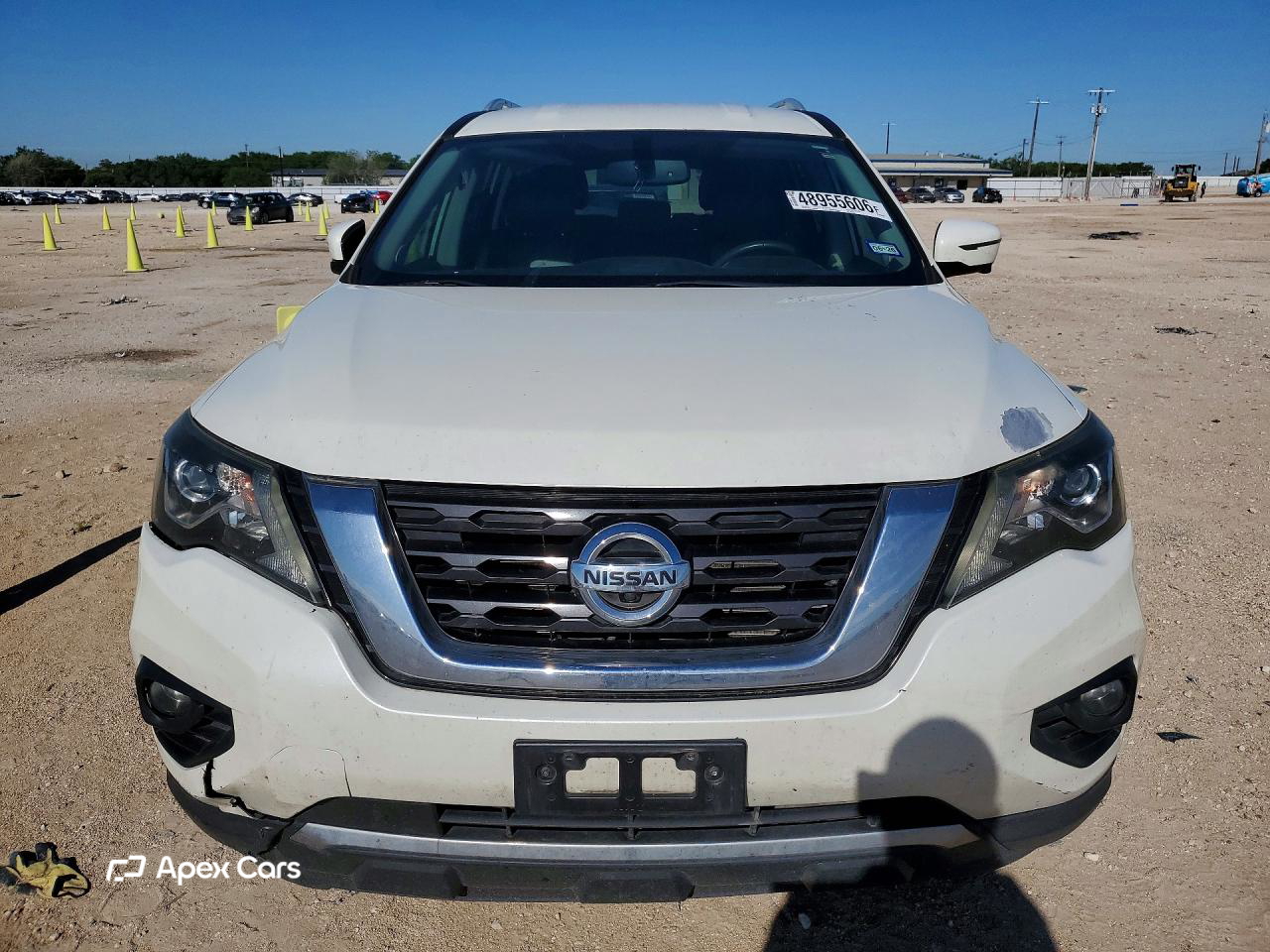 Nissan Pathfinder 2017