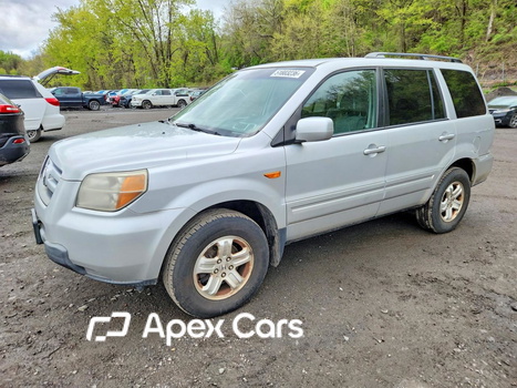 Honda Pilot 2008 - Image 1 of 13