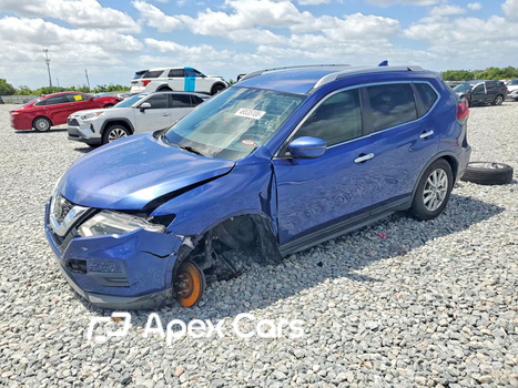 Nissan Rogue 2018 - Image 1 of 14